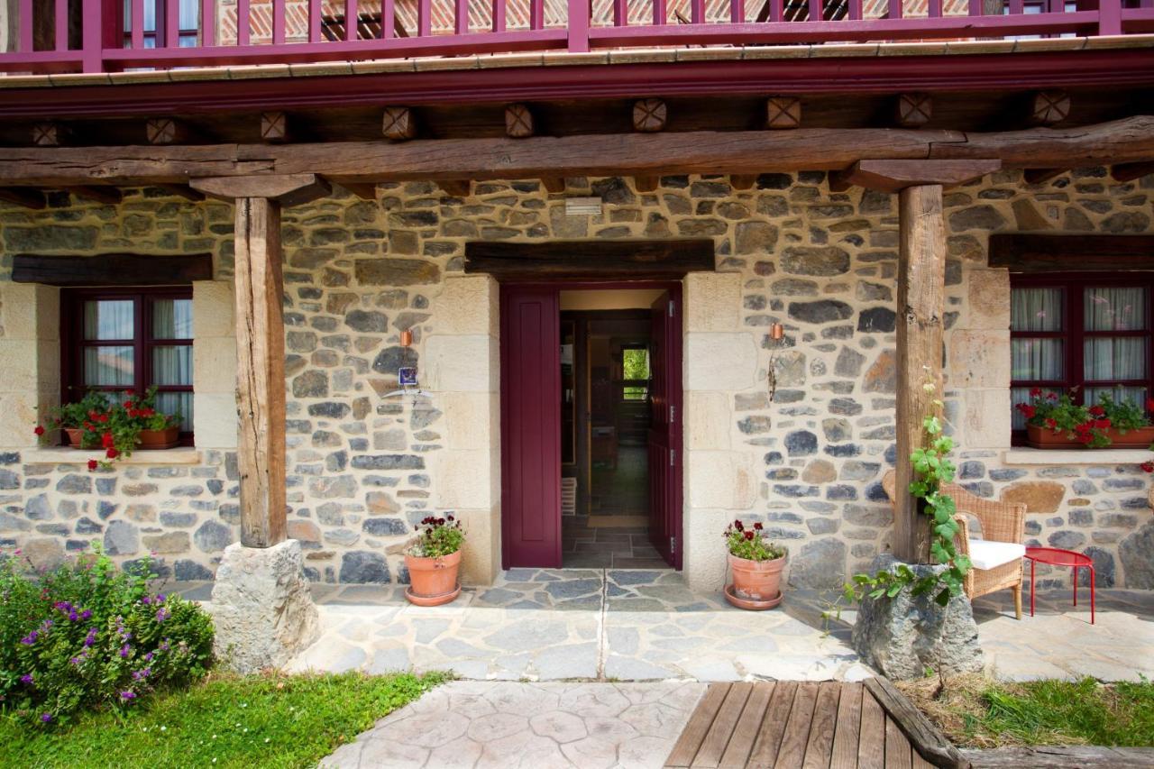 Casa Rural Etxegorri Orozko Luaran gambar